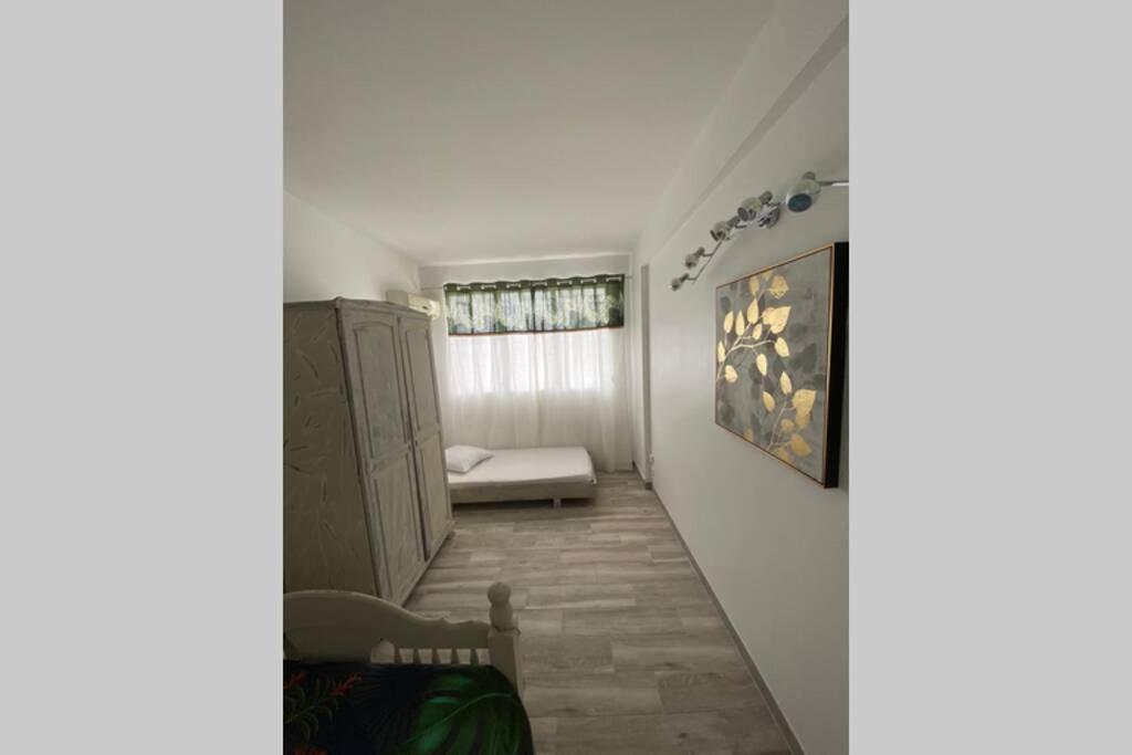 Ti Colibri Apartment Sainte-Luce Exterior photo